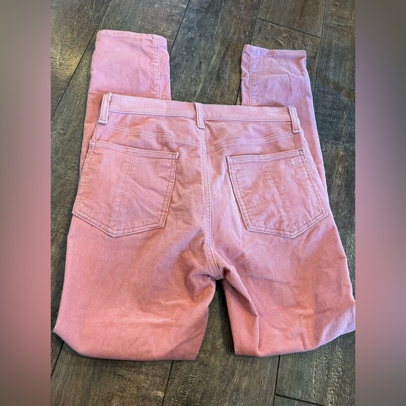 Rag & Bone NWT High Rise Skinny Corduroy Pants/Jeans - Picture 5 of 6